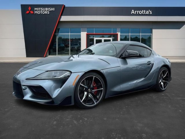 2020 Toyota GR Supra 3.0 Premium