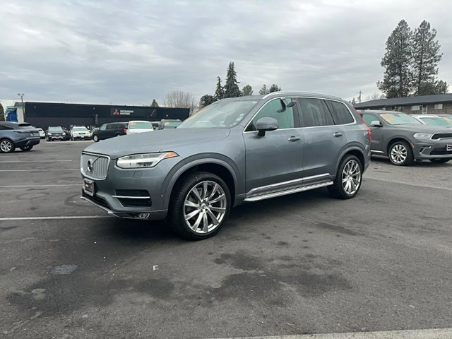 2016 Volvo XC90