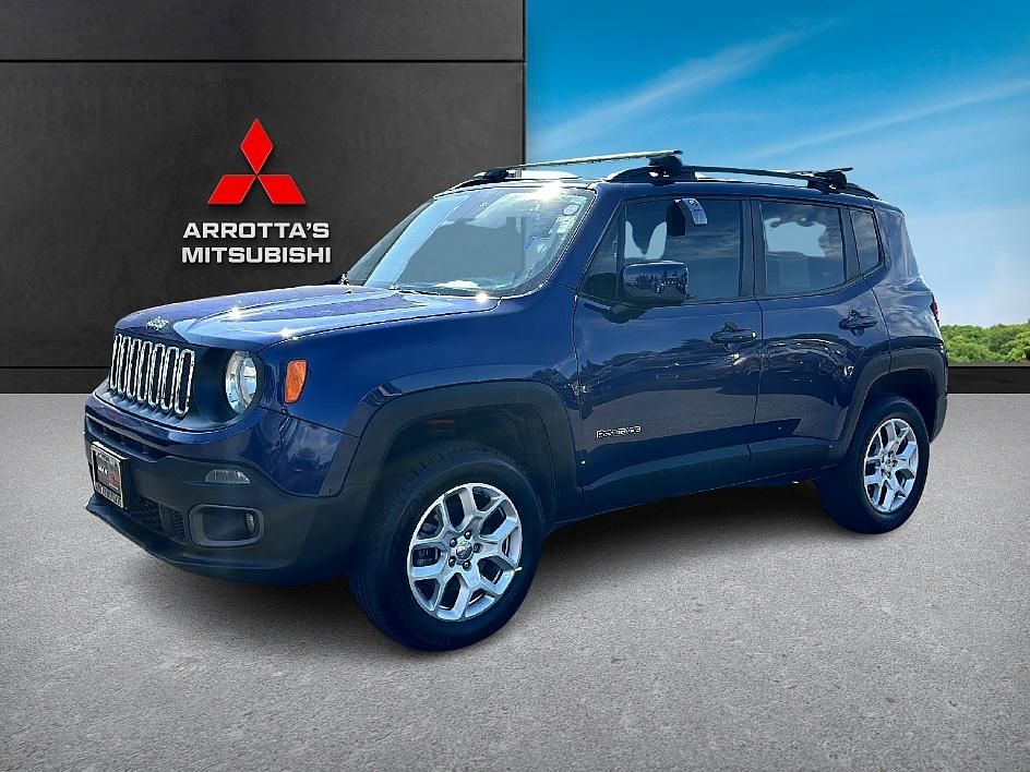 2018 Jeep Renegade