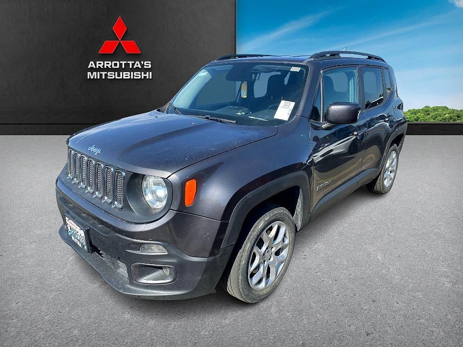 2017 Jeep Renegade