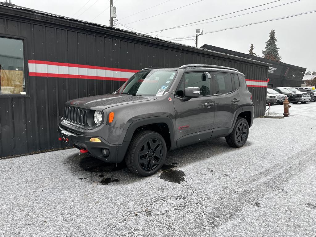 2018 Jeep Renegade