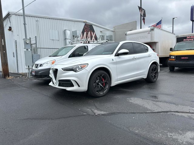 2019 Alfa Romeo Stelvio