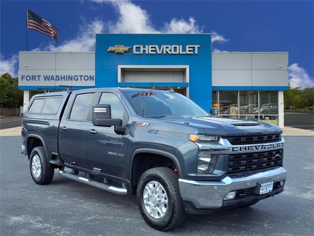 2020 Chevrolet Silverado 2500hd