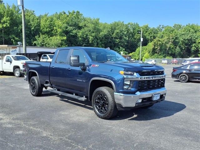 2022 Chevrolet Silverado 2500hd