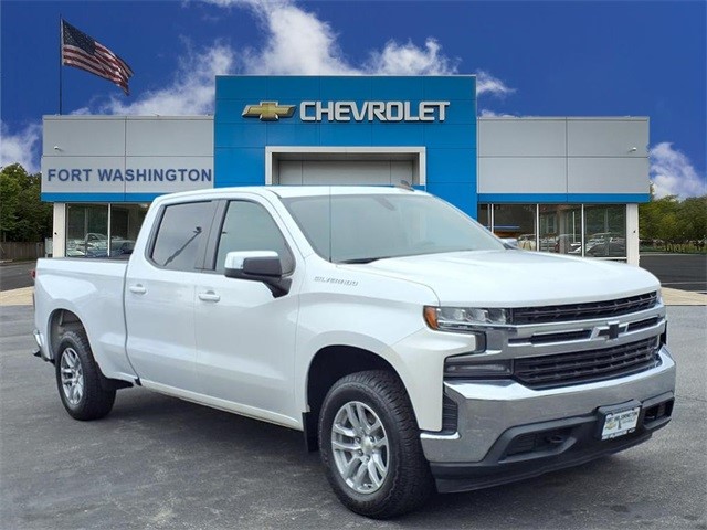 2020 Chevrolet Silverado 1500