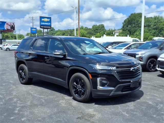 2023 Chevrolet Traverse