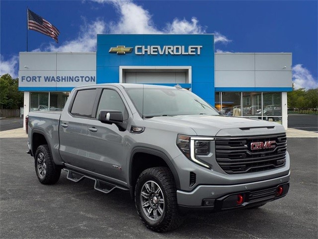 2024 GMC Sierra 1500