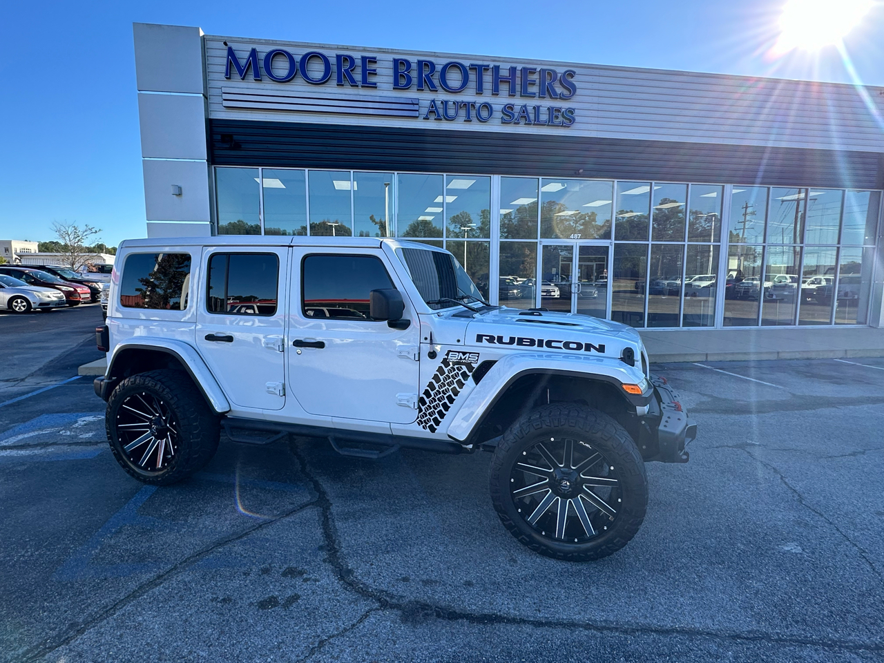 2019 Jeep Wrangler Unlimited