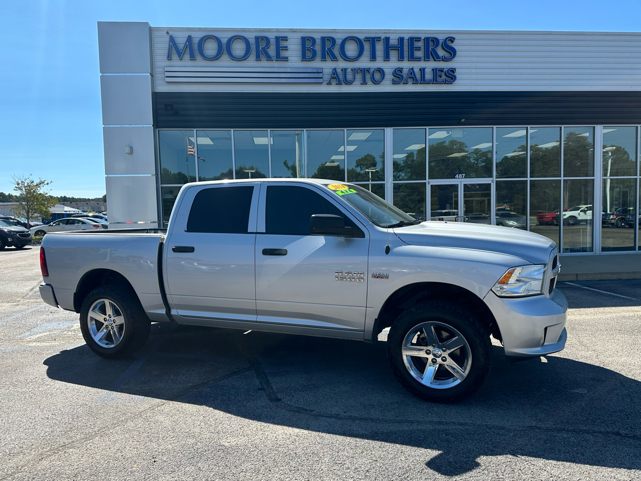 2014 Ram 1500