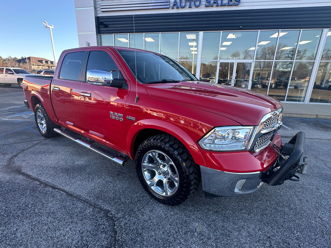 2016 Ram 1500