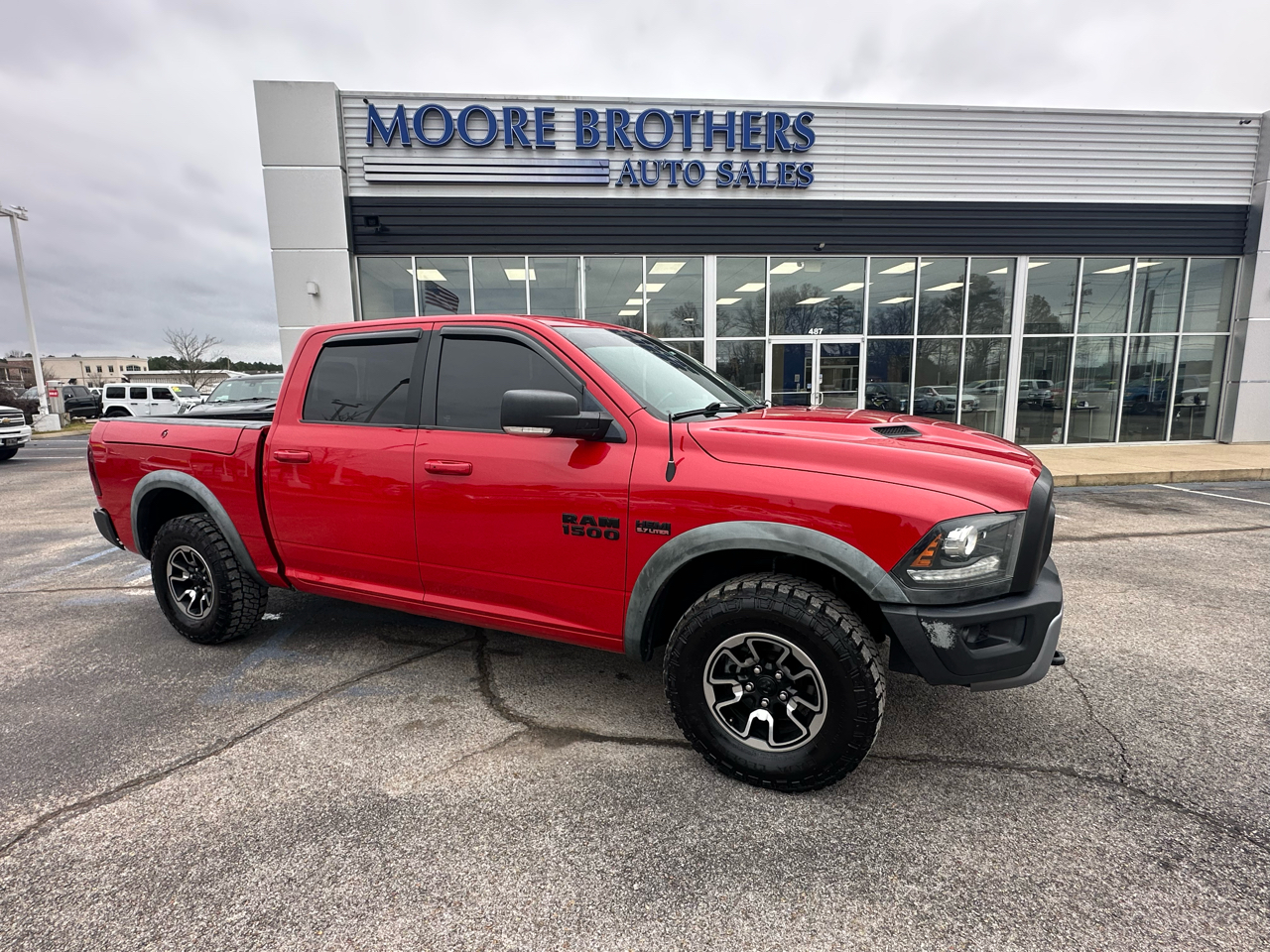 2016 Ram 1500