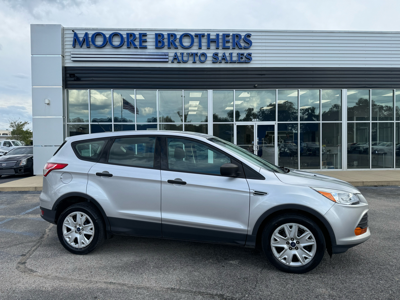 2015 Ford Escape