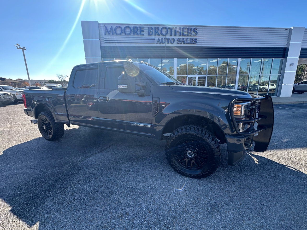 2021 Ford Super Duty F-250 SRW