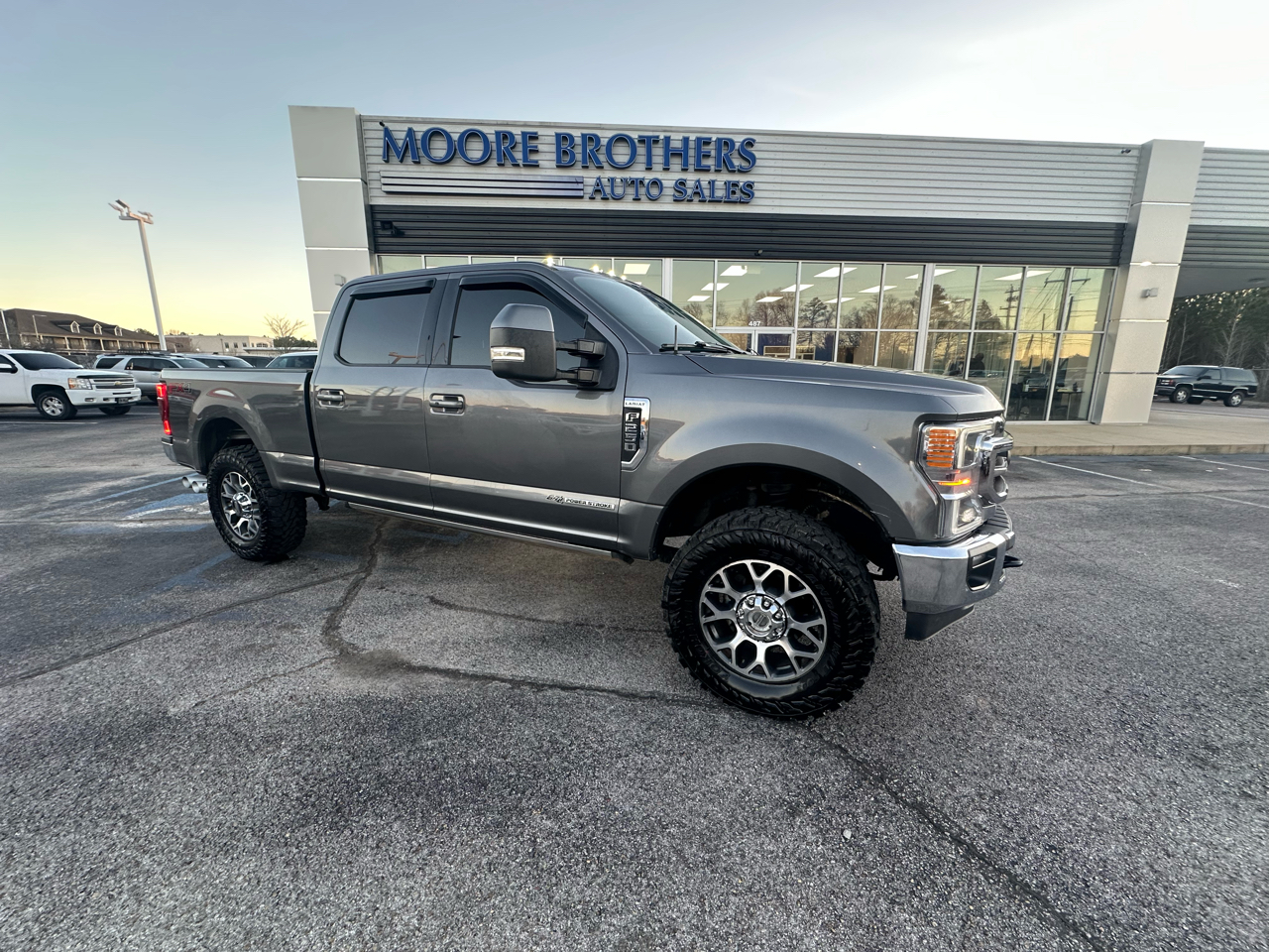 2021 Ford Super Duty F-250 SRW