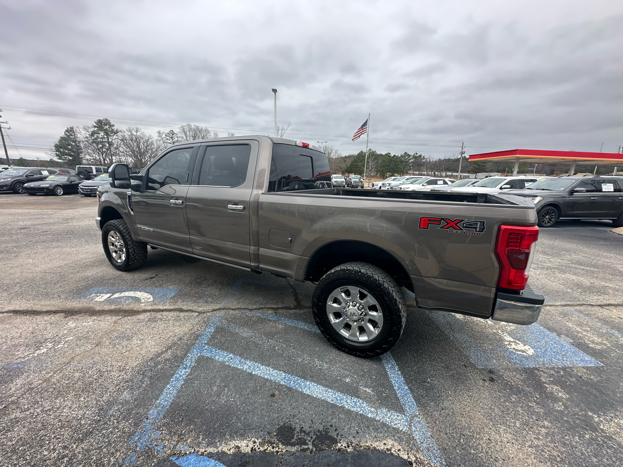 2019 Ford Super Duty F-250 SRW