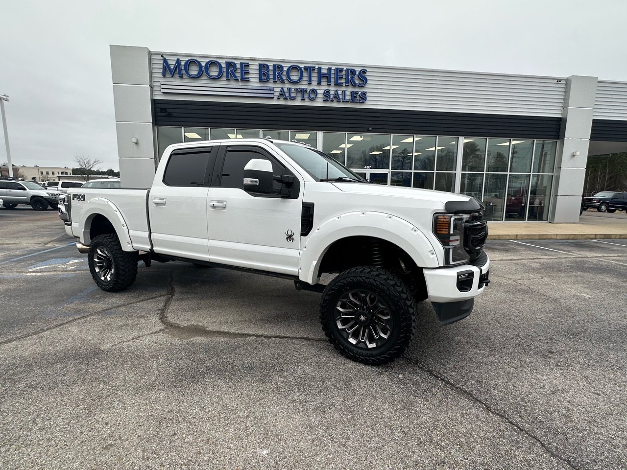 2021 Ford Super Duty F-250 SRW