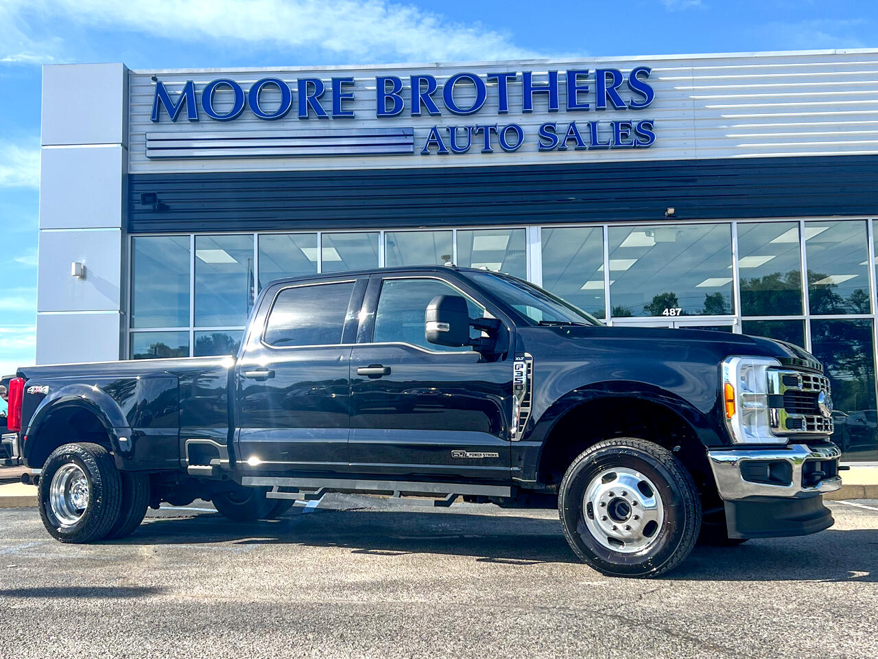 2023 Ford Super Duty F-350 DRW