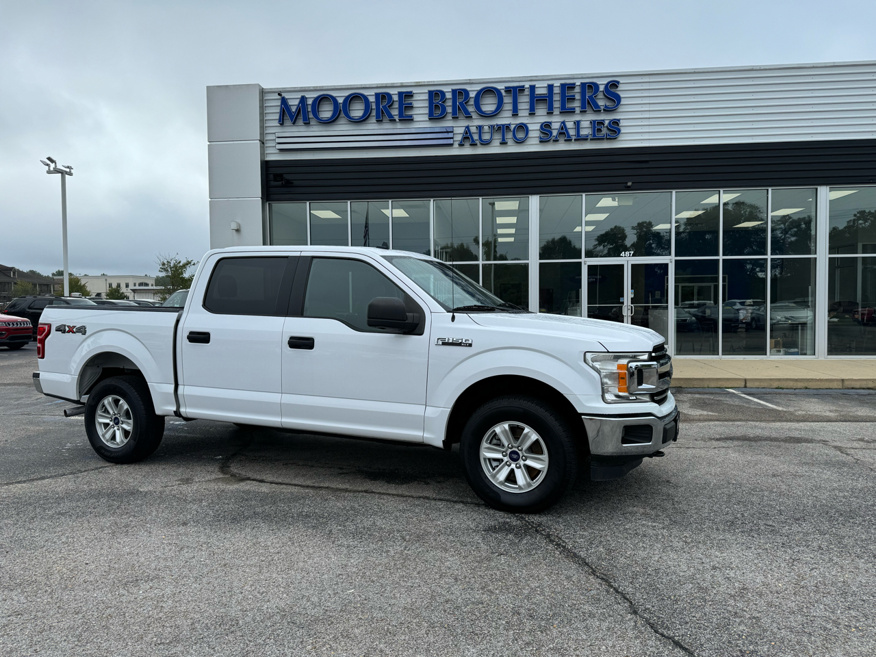 2019 Ford F-150