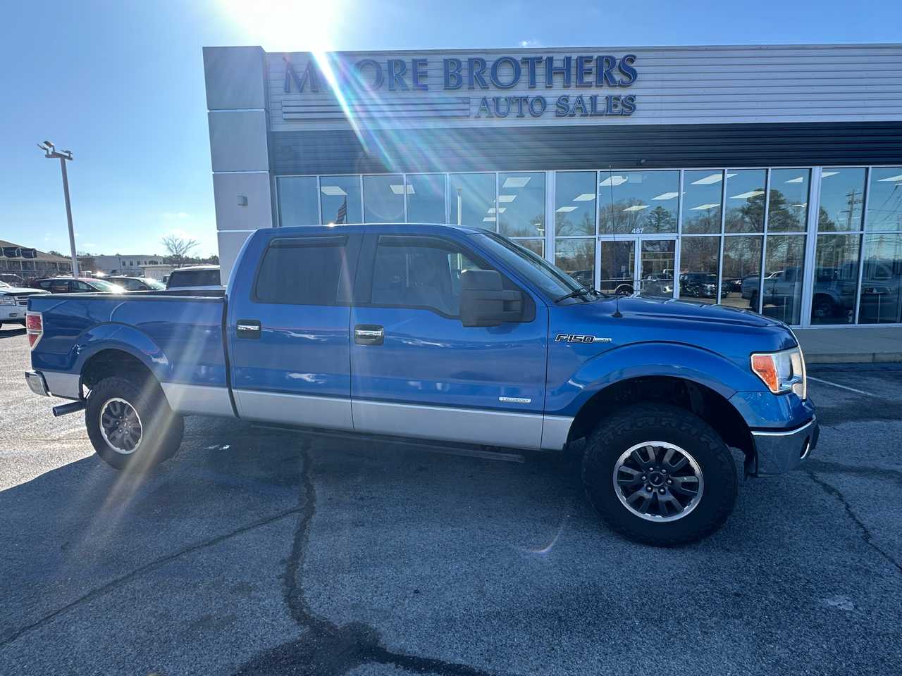 2012 Ford F-150