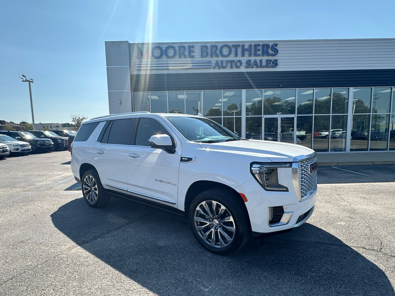 2021 GMC Yukon