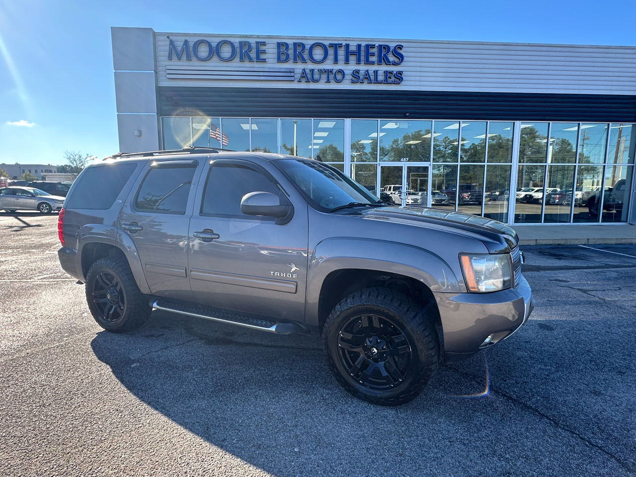 2013 Chevrolet Tahoe