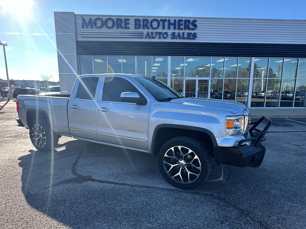 2014 GMC Sierra 1500