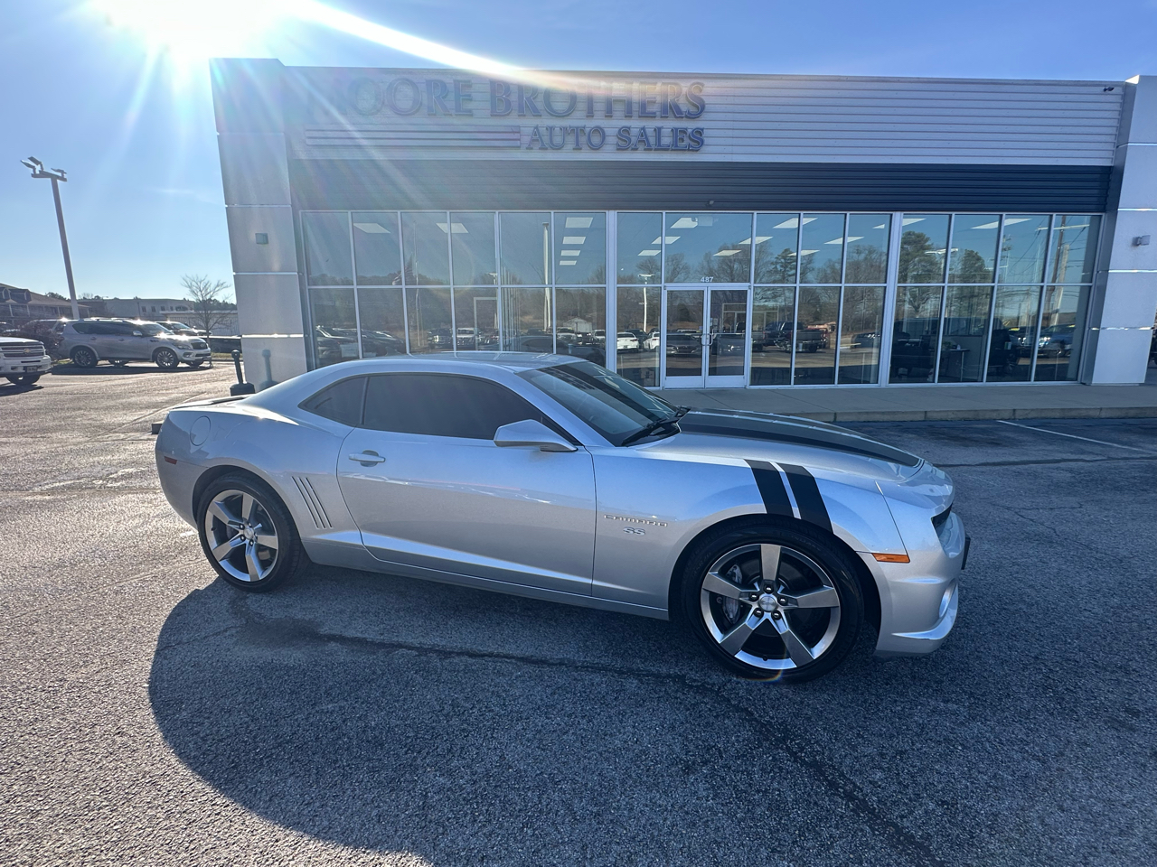 2010 Chevrolet Camaro