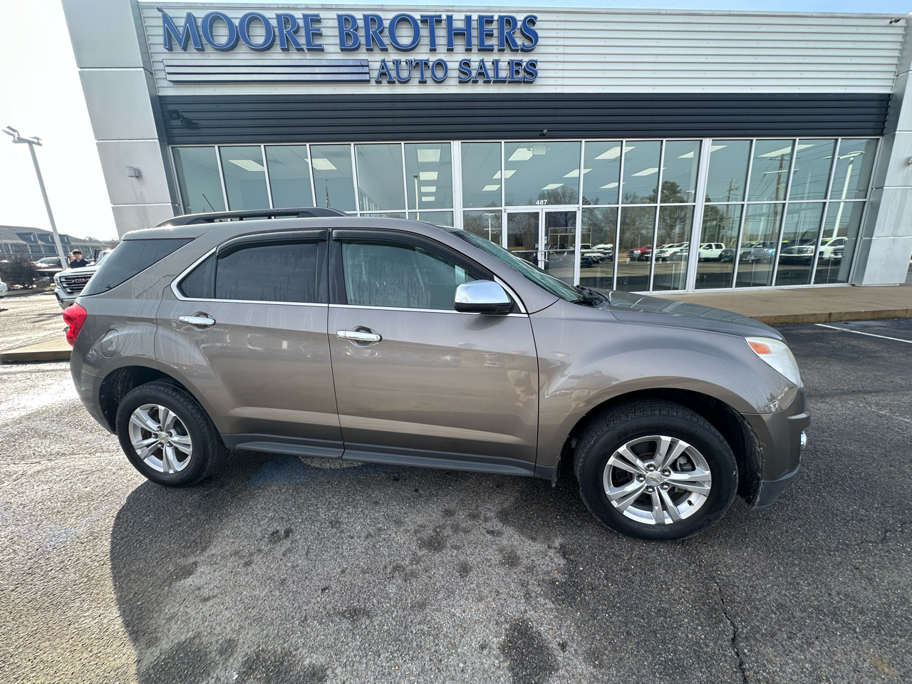 2012 Chevrolet Equinox LT