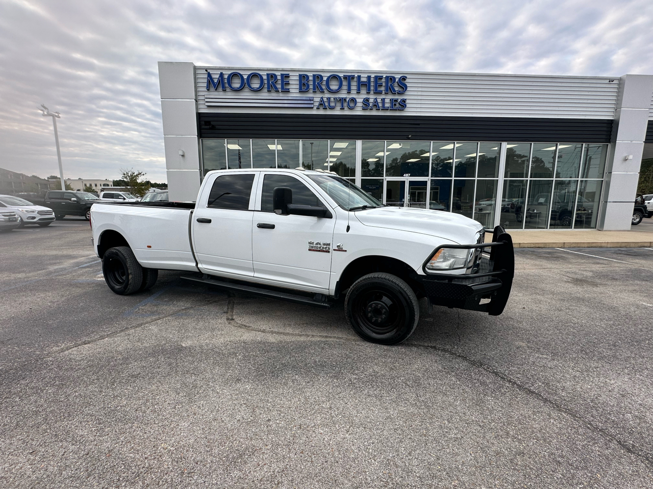 2016 Ram 3500