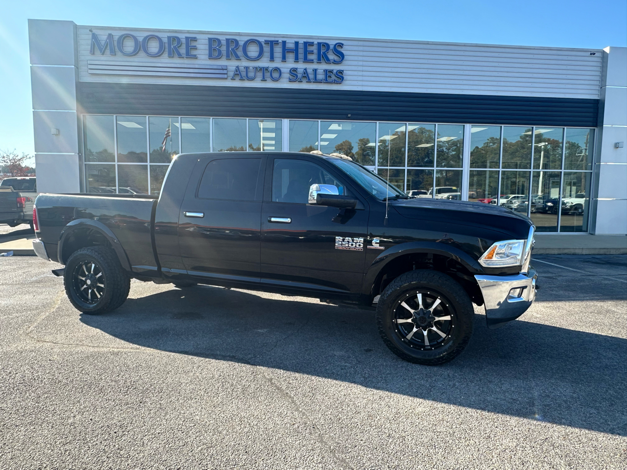 2015 Ram 2500