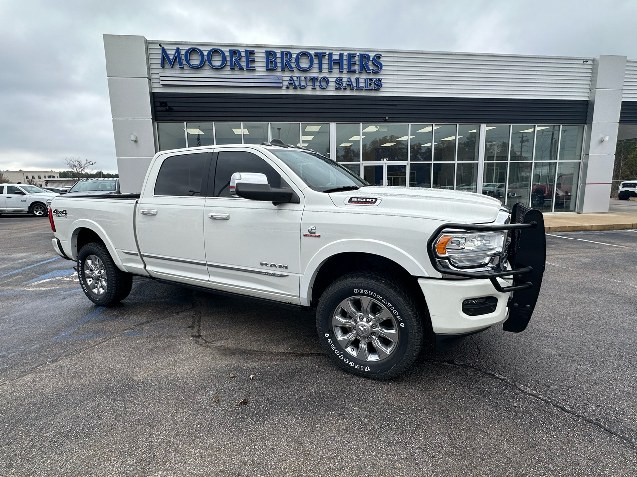 2019 Ram 2500