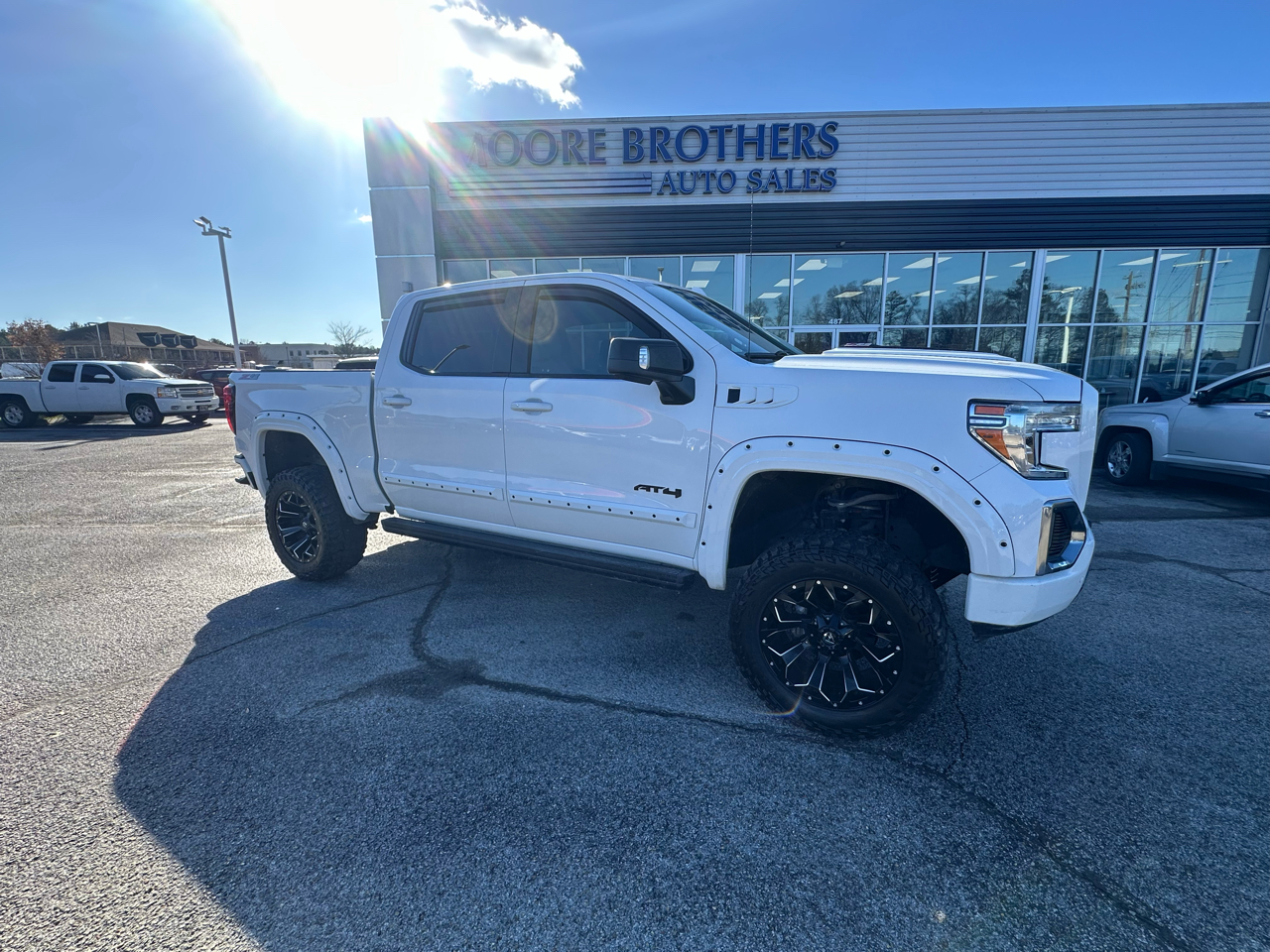 2020 GMC Sierra 1500