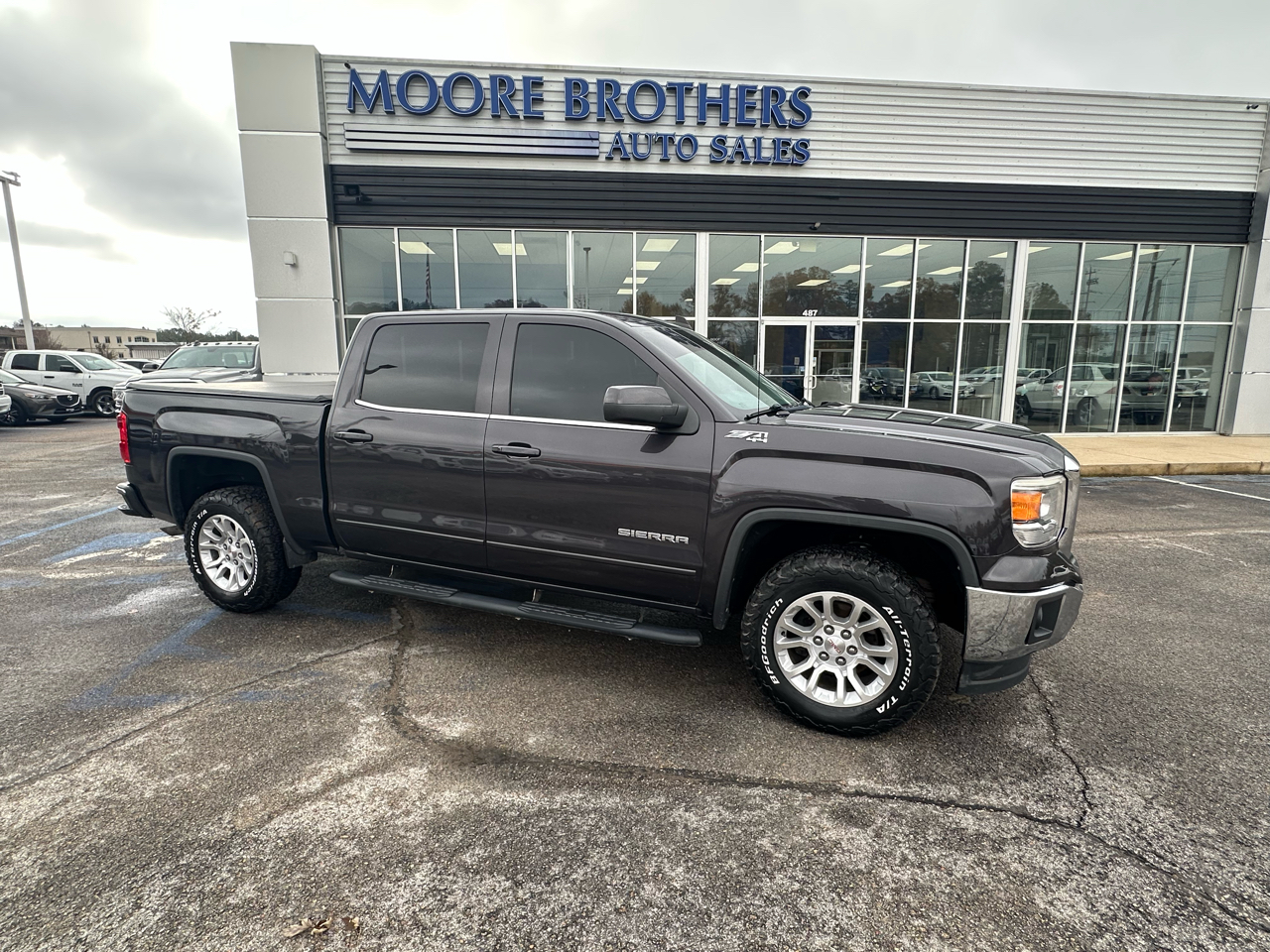 2015 GMC Sierra 1500