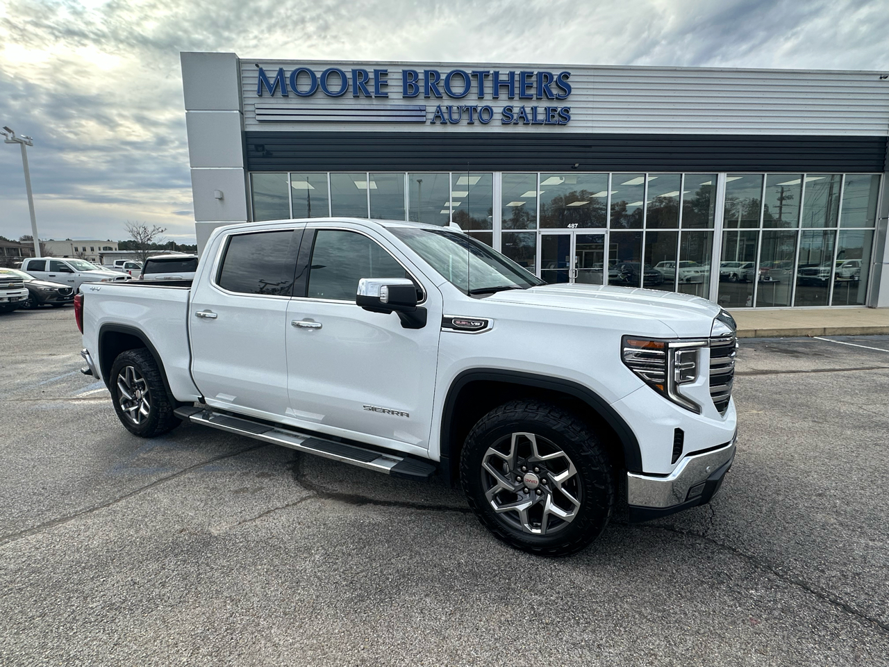 2023 GMC Sierra 1500