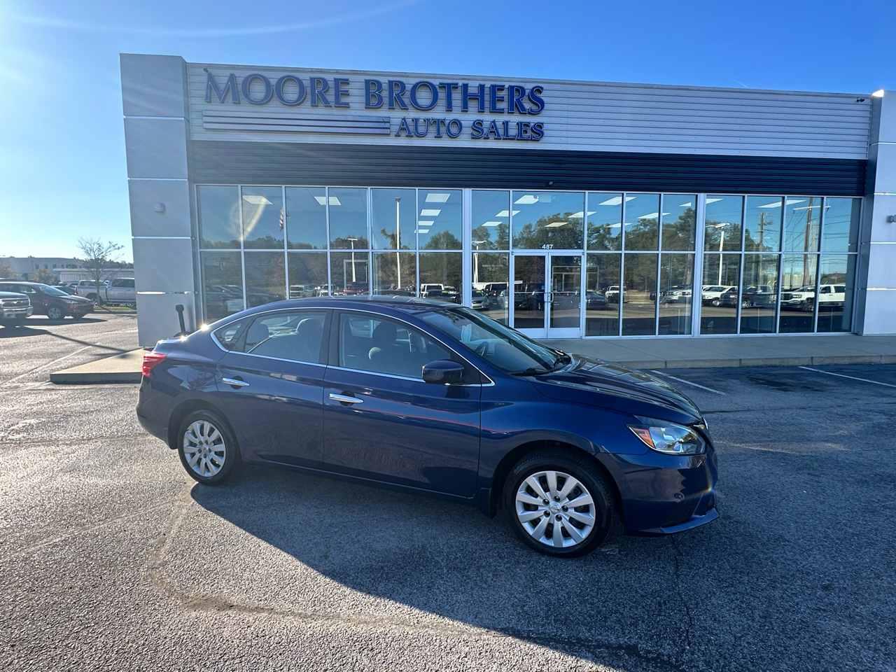 2019 Nissan Sentra