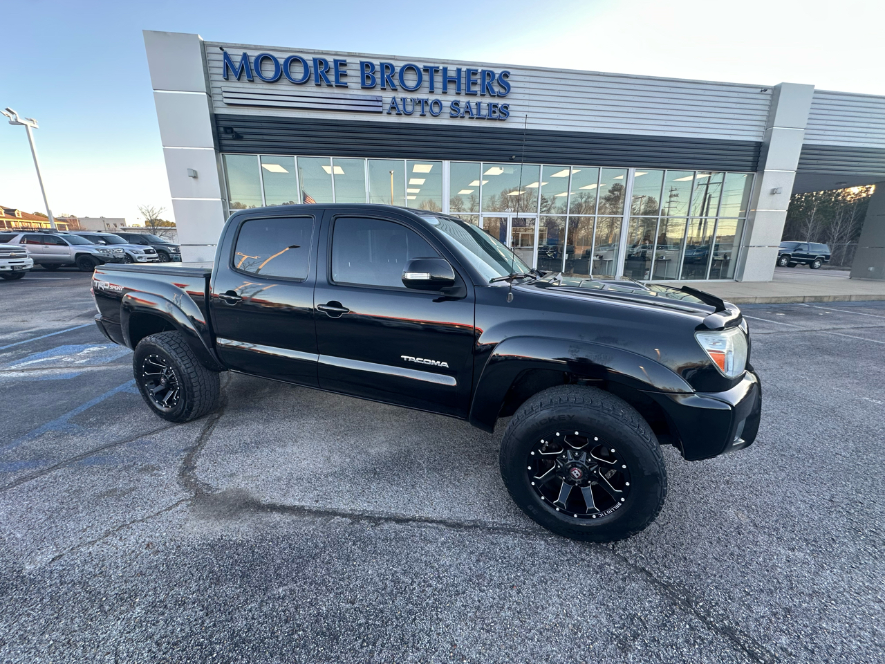 2014 Toyota Tacoma