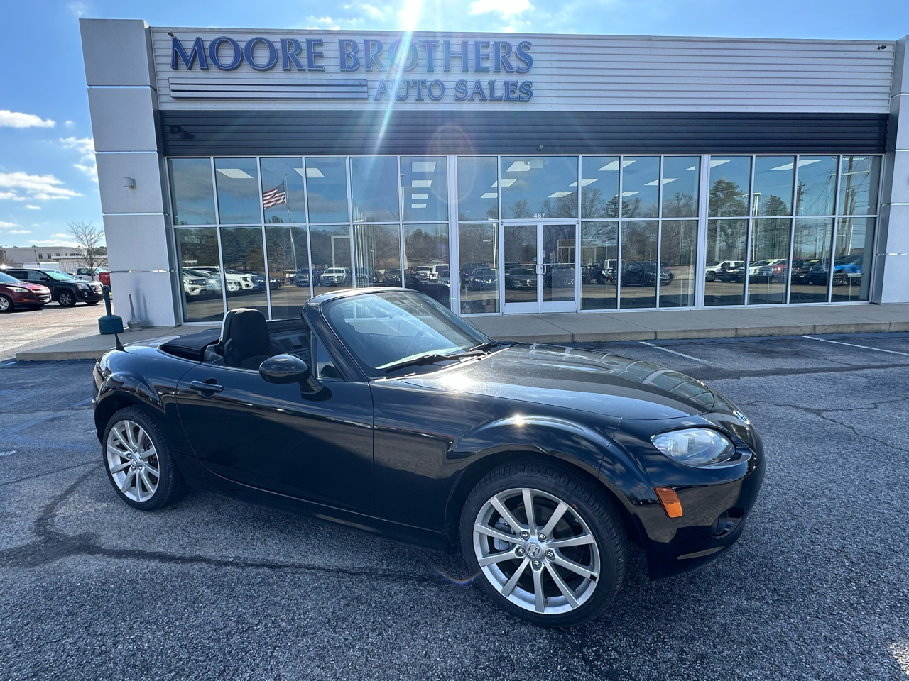 2006 Mazda MX-5 Miata