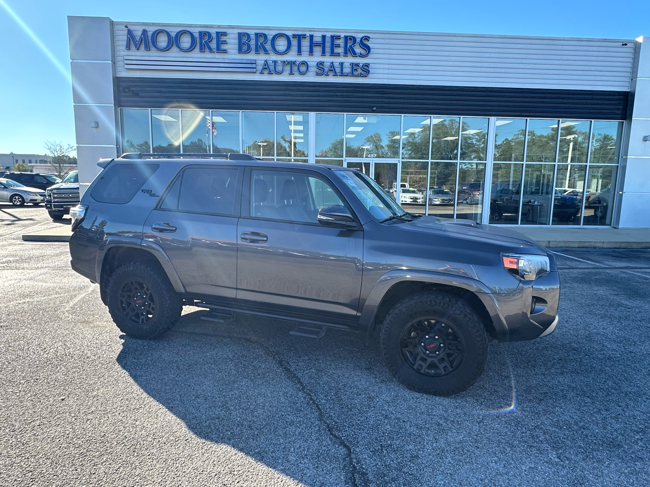 2019 Toyota 4Runner