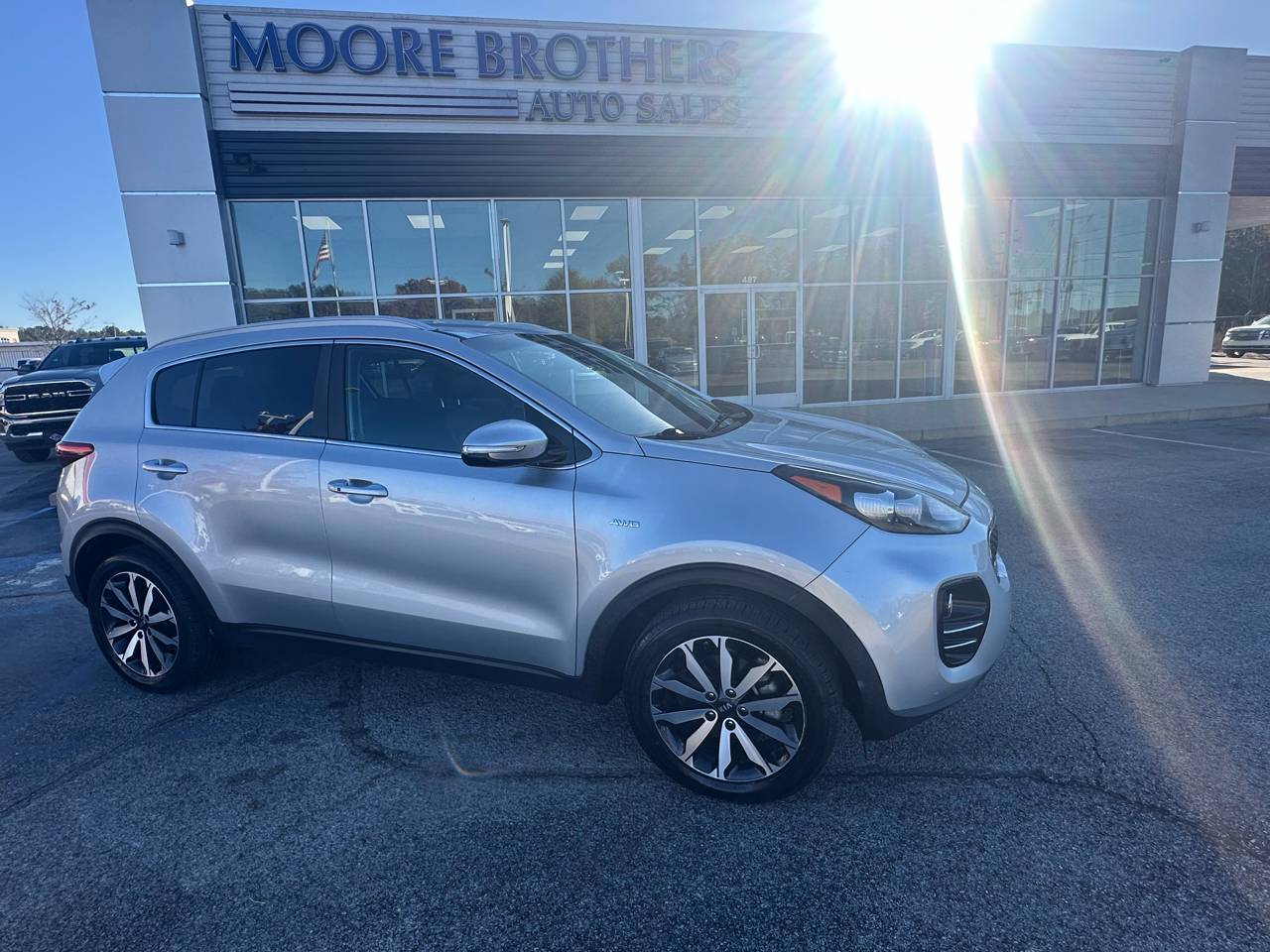 2019 Kia Sportage