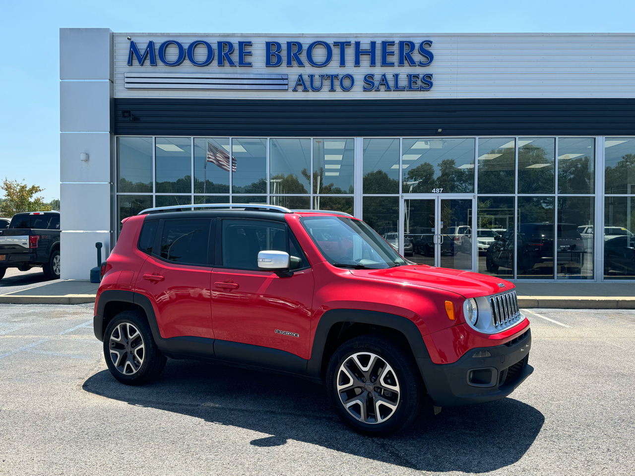 2015 Jeep Renegade