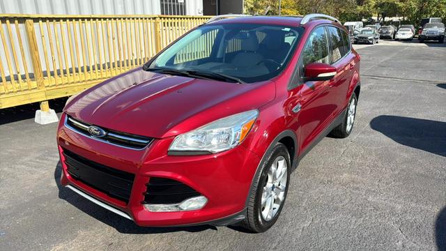 2014 Ford Escape