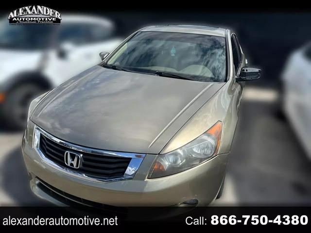 2008 Honda Accord Sdn