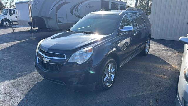 2015 Chevrolet Equinox