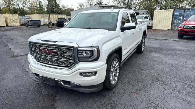 2018 GMC Sierra 1500