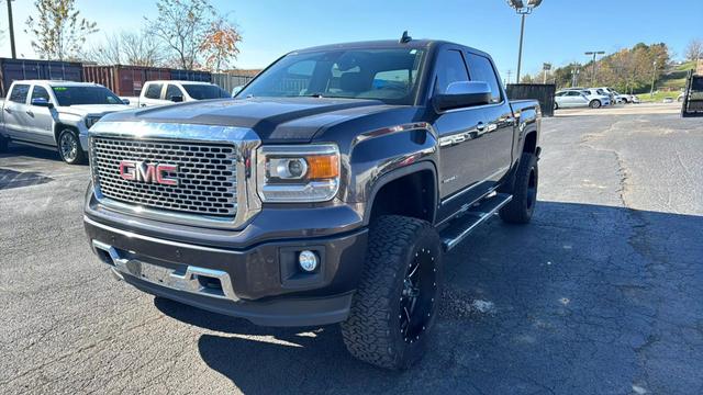 2015 GMC Sierra 1500