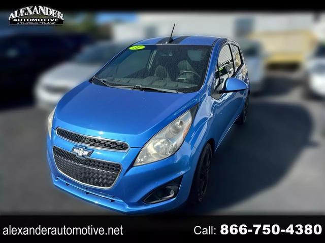 2014 Chevrolet Spark