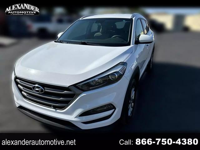 2016 Hyundai Tucson