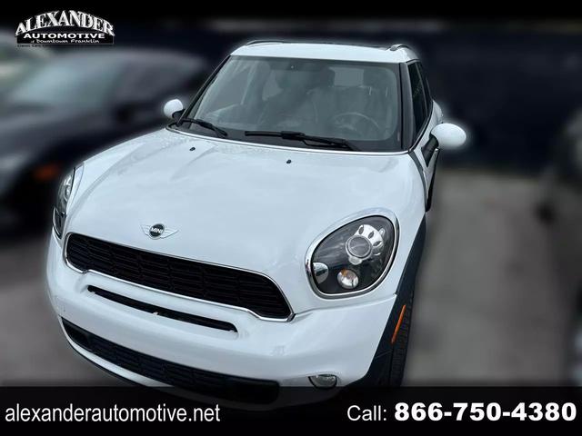 2014 MINI Cooper Countryman