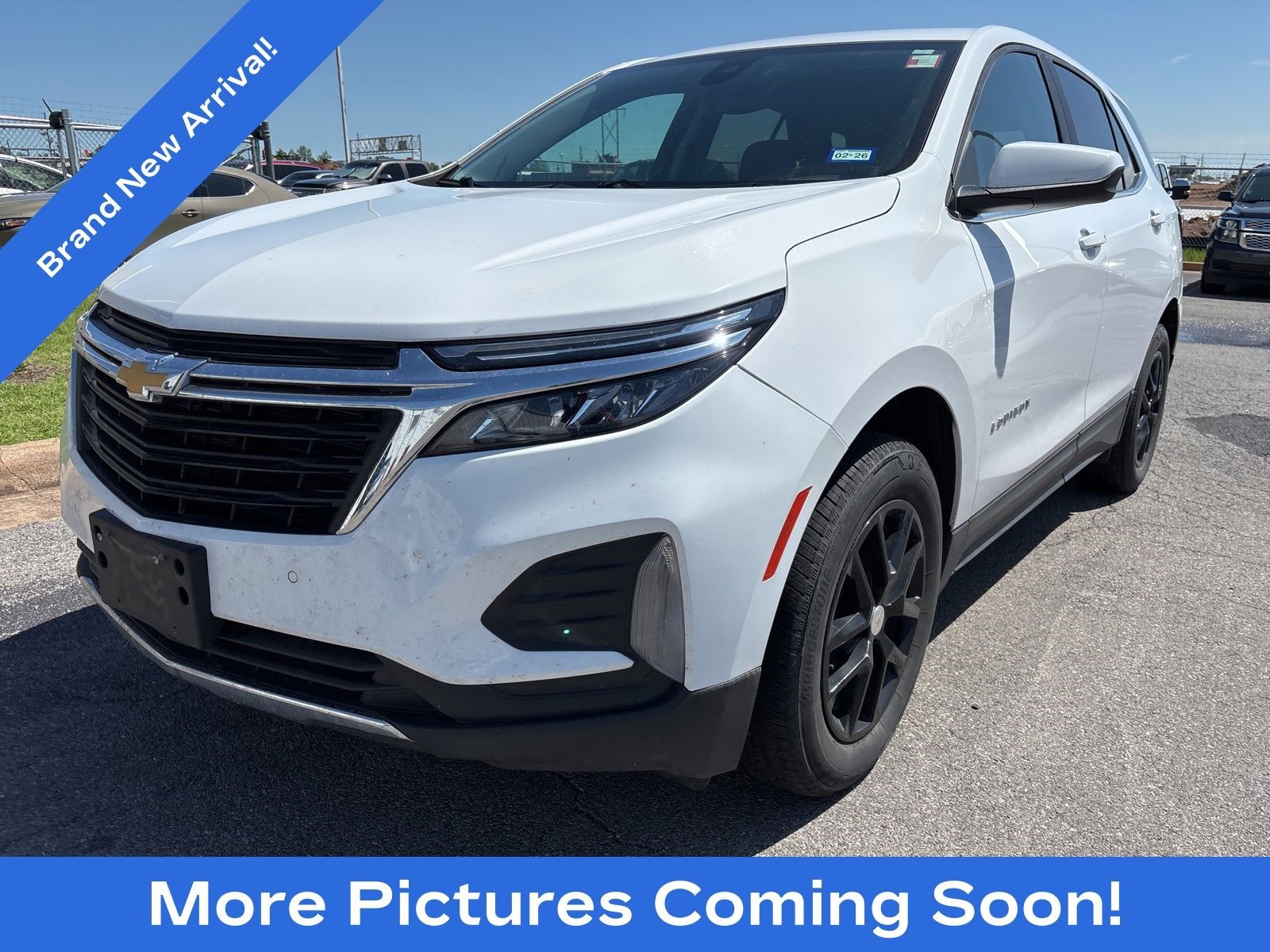 2023 Chevrolet Equinox