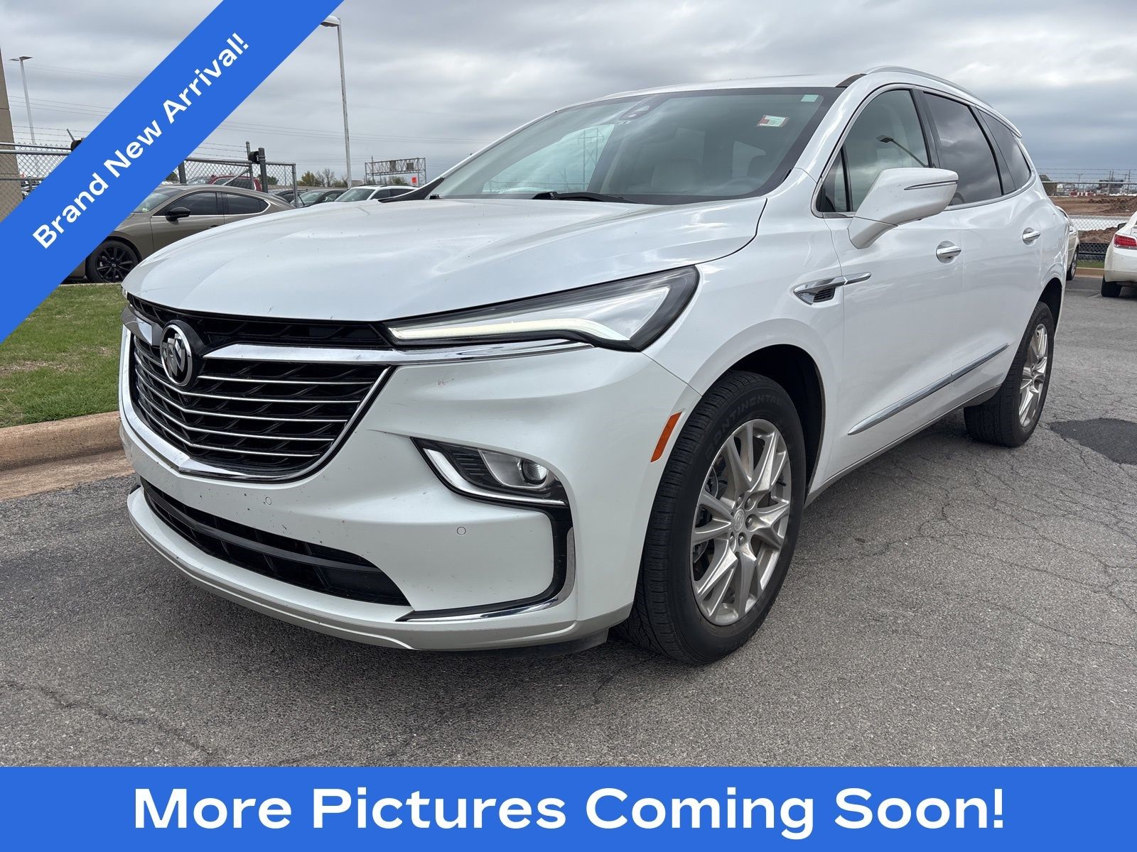 2022 Buick Enclave